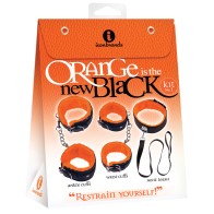 Discover The 9's Orange is the New Black Restraint Kit