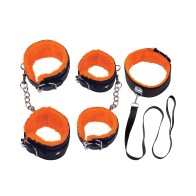 Discover The 9's Orange is the New Black Restraint Kit