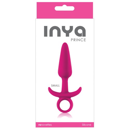 INYA Prince Small Plug Pink