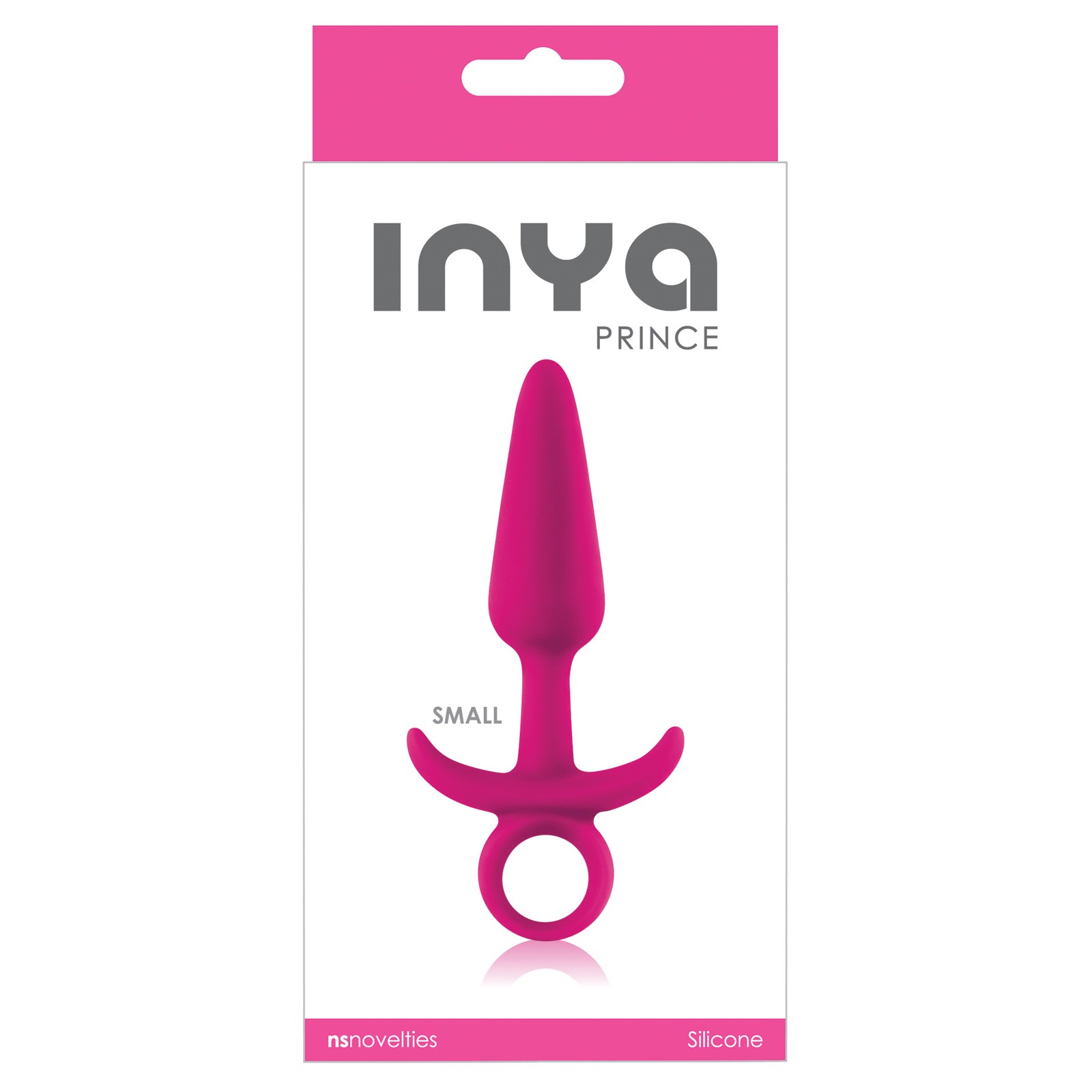 INYA Prince Small Plug Pink