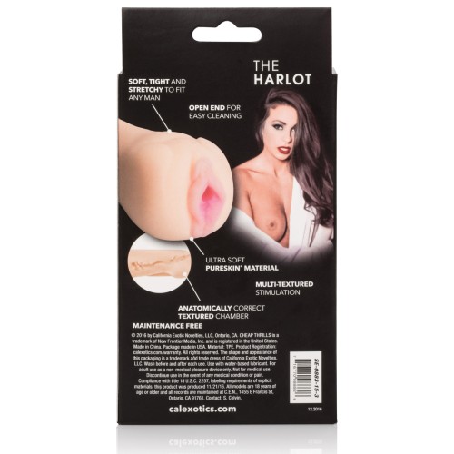 Cheap Thrills the Harlot - Ivory | Exotic Pleasure Toy