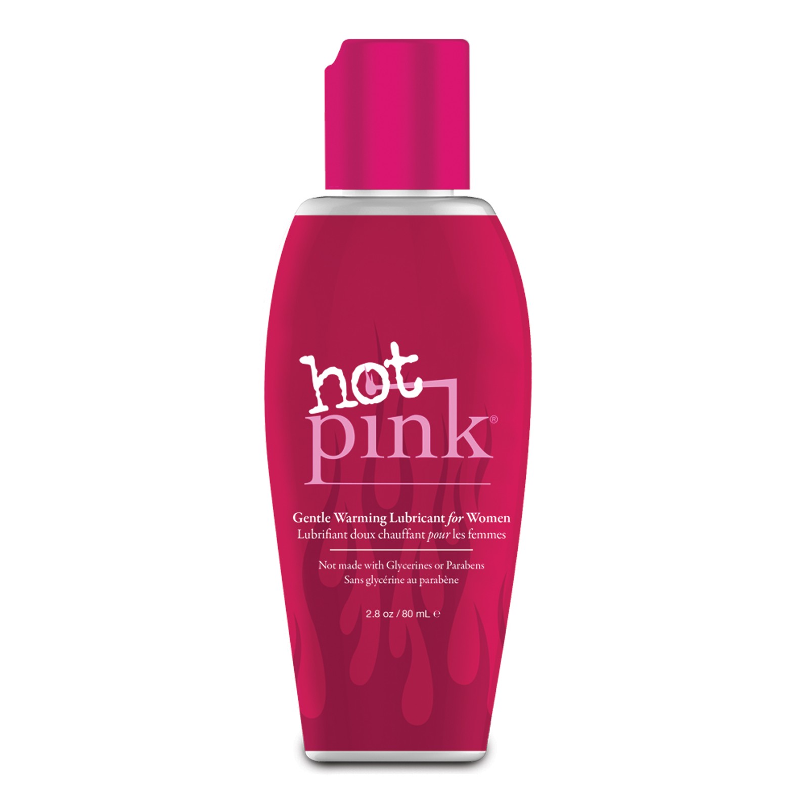 Lubricante Calentador Rosa Hot 2.8 oz