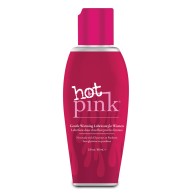 Hot Pink Warming Lubricant 2.8 oz