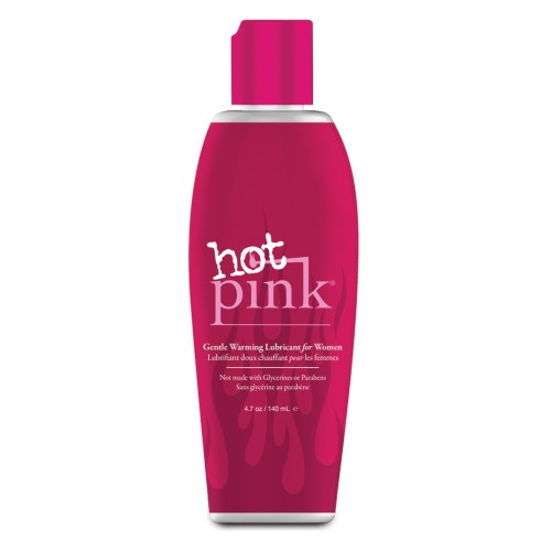 Hot Pink Lube 4.7 oz