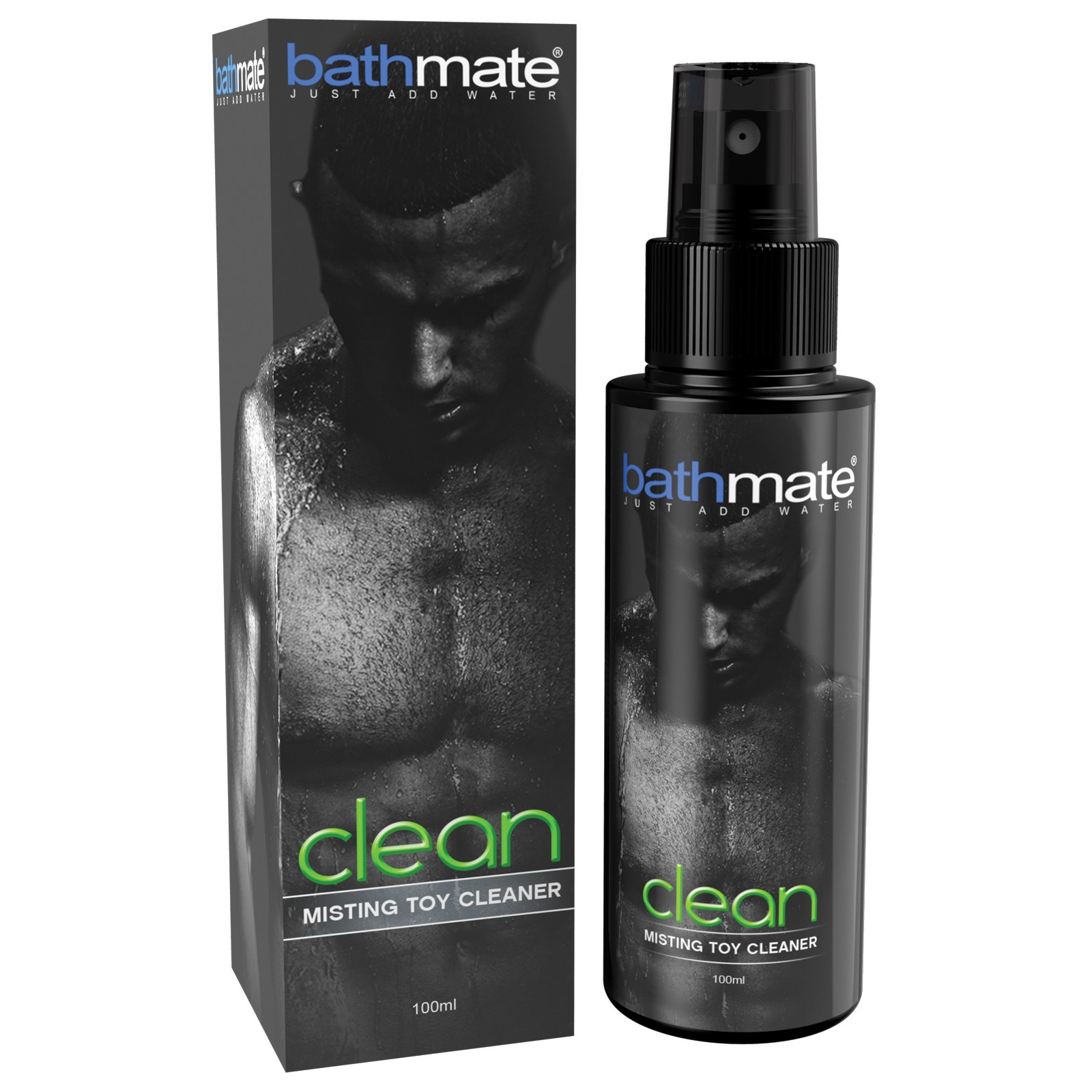 Limpiador para Juguetes Bathmate Clean 100ml