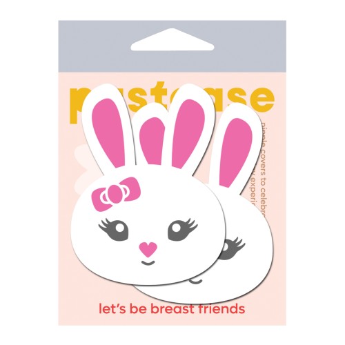 Pastease Bunny Premium Pasties - Blancos O/S