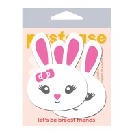 Pastease Bunny Premium Pasties - Blancos O/S