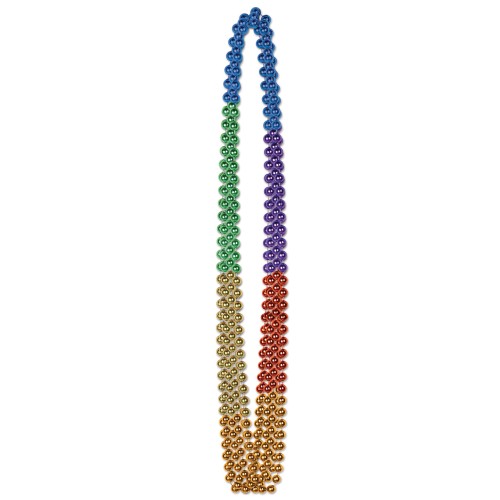 Rainbow Beads Celebration Pack for Pride Events