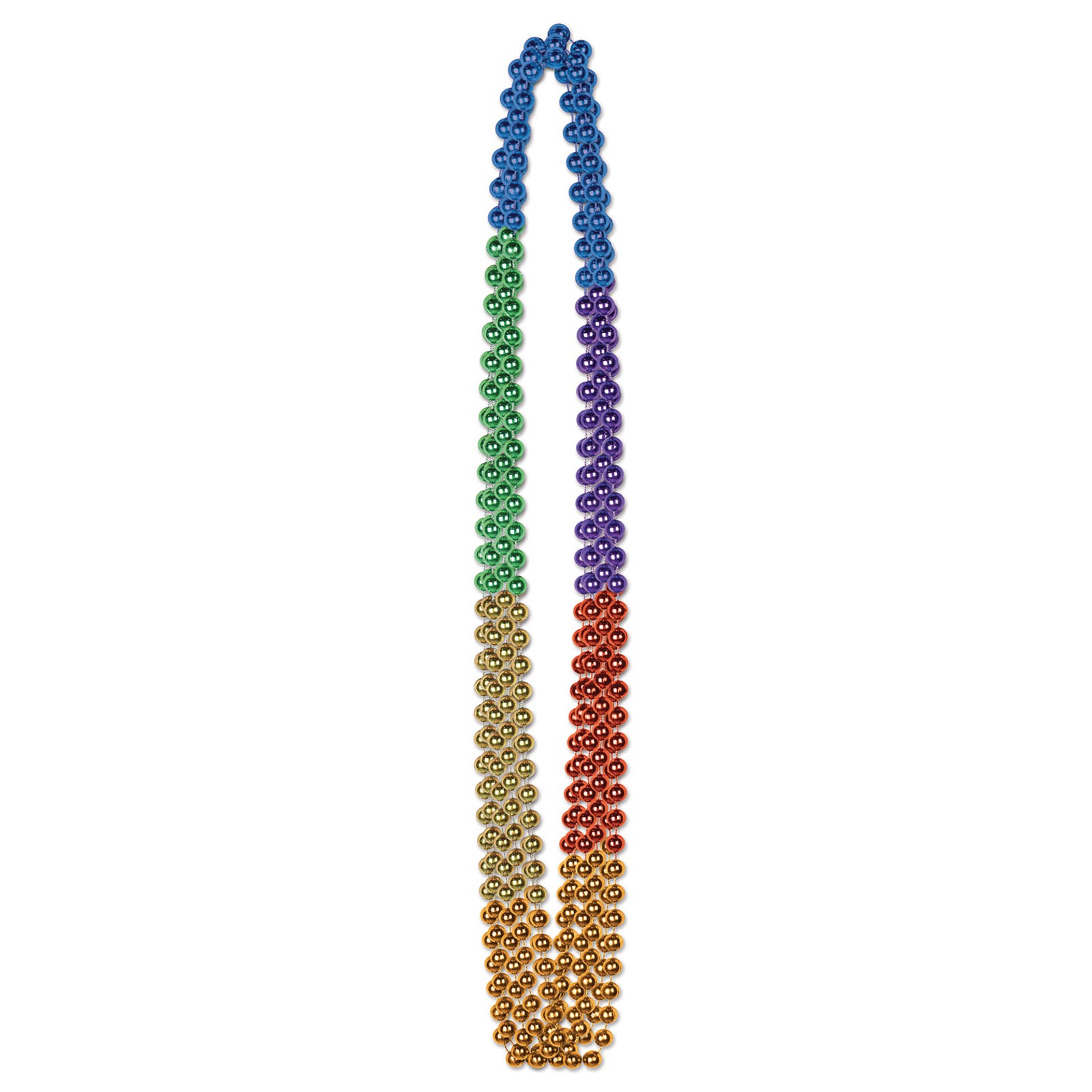 Rainbow Beads Celebration Pack for Pride Events