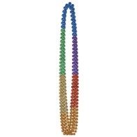 Rainbow Beads Celebration Pack for Pride Events