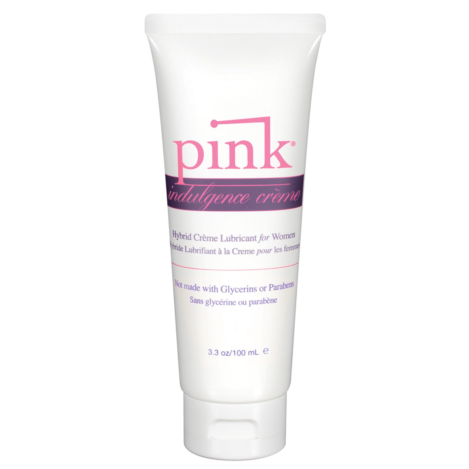 Crema Pink Indulgence - Lubricante Suave y Seda