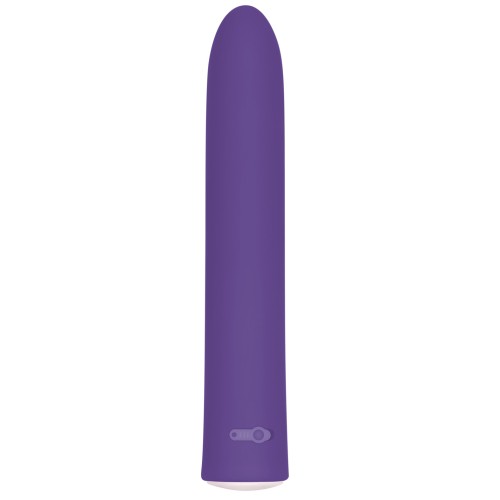 Vibrador Recargable Slim Evolved Love is Back - Diseño Clásico