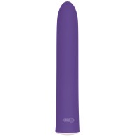 Vibrador Recargable Slim Evolved Love is Back - Diseño Clásico