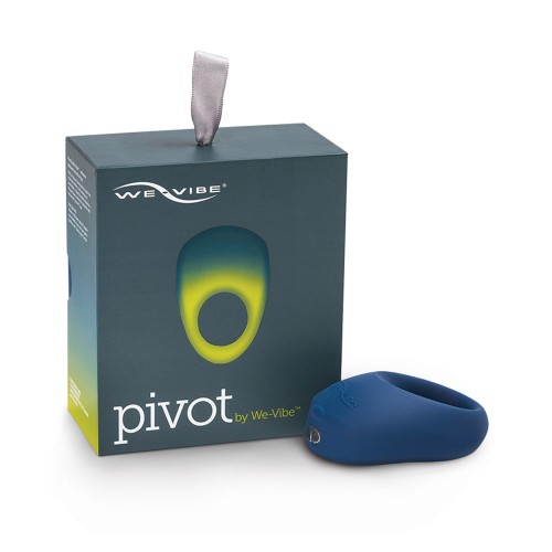 We-Vibe Pivot Blue Premium Sex Toy