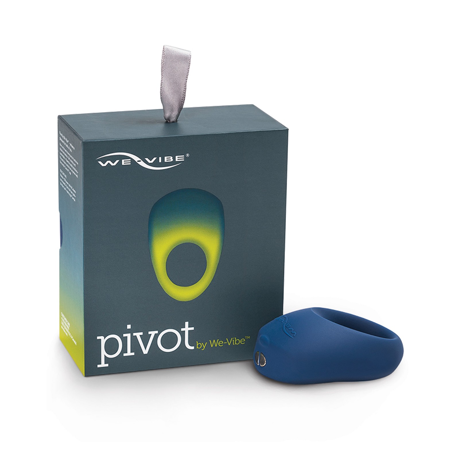 We-Vibe Pivot Azul Juguete Erótico Premium