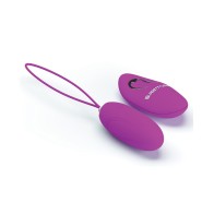 Pretty Love Jenny Remote Control Bullet Vibe Fuchsia