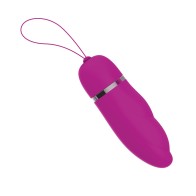 Huevo Vibrador Pretty Love Edwina - Fucsia