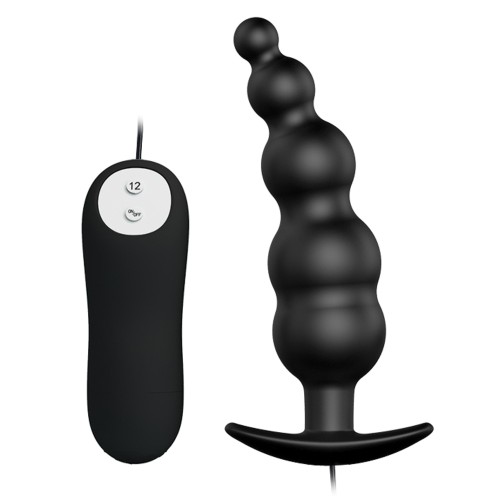 Plug Anal con Vibración para Placer Sensacional