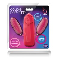 Fun Double Vibrating Eggs by Blush