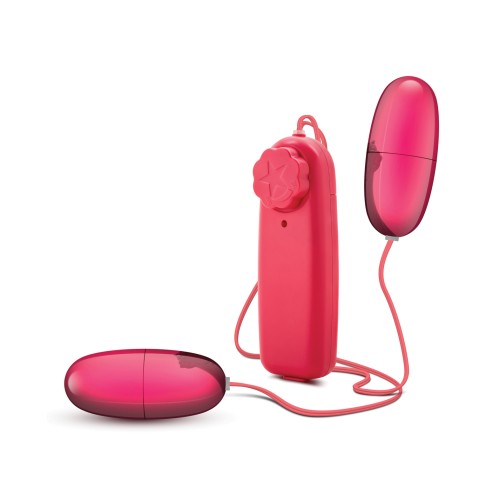 Fun Double Vibrating Eggs by Blush