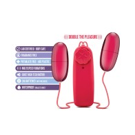 Fun Double Vibrating Eggs by Blush