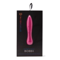 Vibrador Bullet Nu Sensuelle Bobbii 69 Funciones Magenta