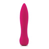 Vibrador Bullet Nu Sensuelle Bobbii 69 Funciones Magenta