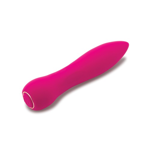 Vibrador Bullet Nu Sensuelle Bobbii 69 Funciones Magenta