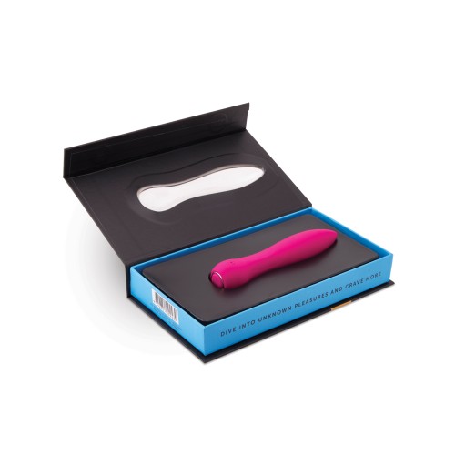 Nu Sensuelle Bobbii Bullet Vibrator 69 Function Magenta