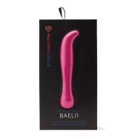 Nu Sensuelle Baelii Vibrador Flexible G Spot con 20 Funciones