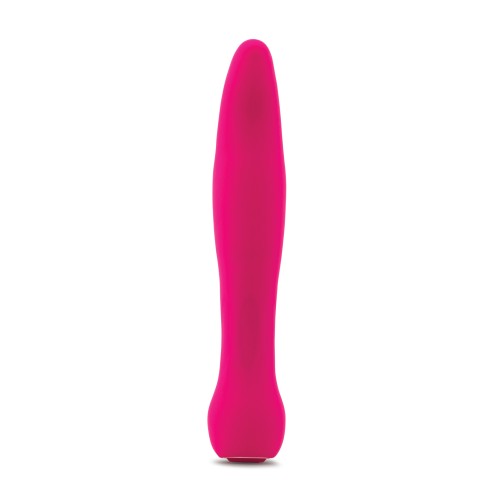 Nu Sensuelle Baelii Vibrador Flexible G Spot con 20 Funciones