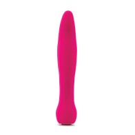 Nu Sensuelle Baelii Vibrador Flexible G Spot con 20 Funciones