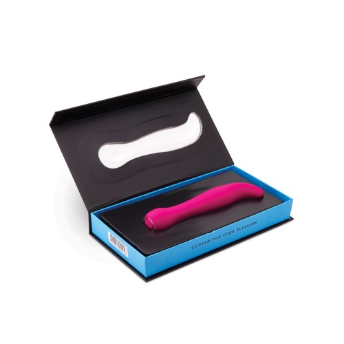 Nu Sensuelle Baelii Vibrador Flexible G Spot con 20 Funciones