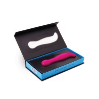 Nu Sensuelle Baelii Vibrador Flexible G Spot con 20 Funciones