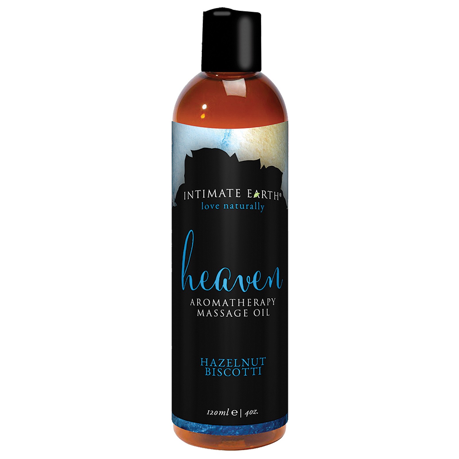 Aceite de Masaje Intimate Earth Heaven Galleta de Avellana