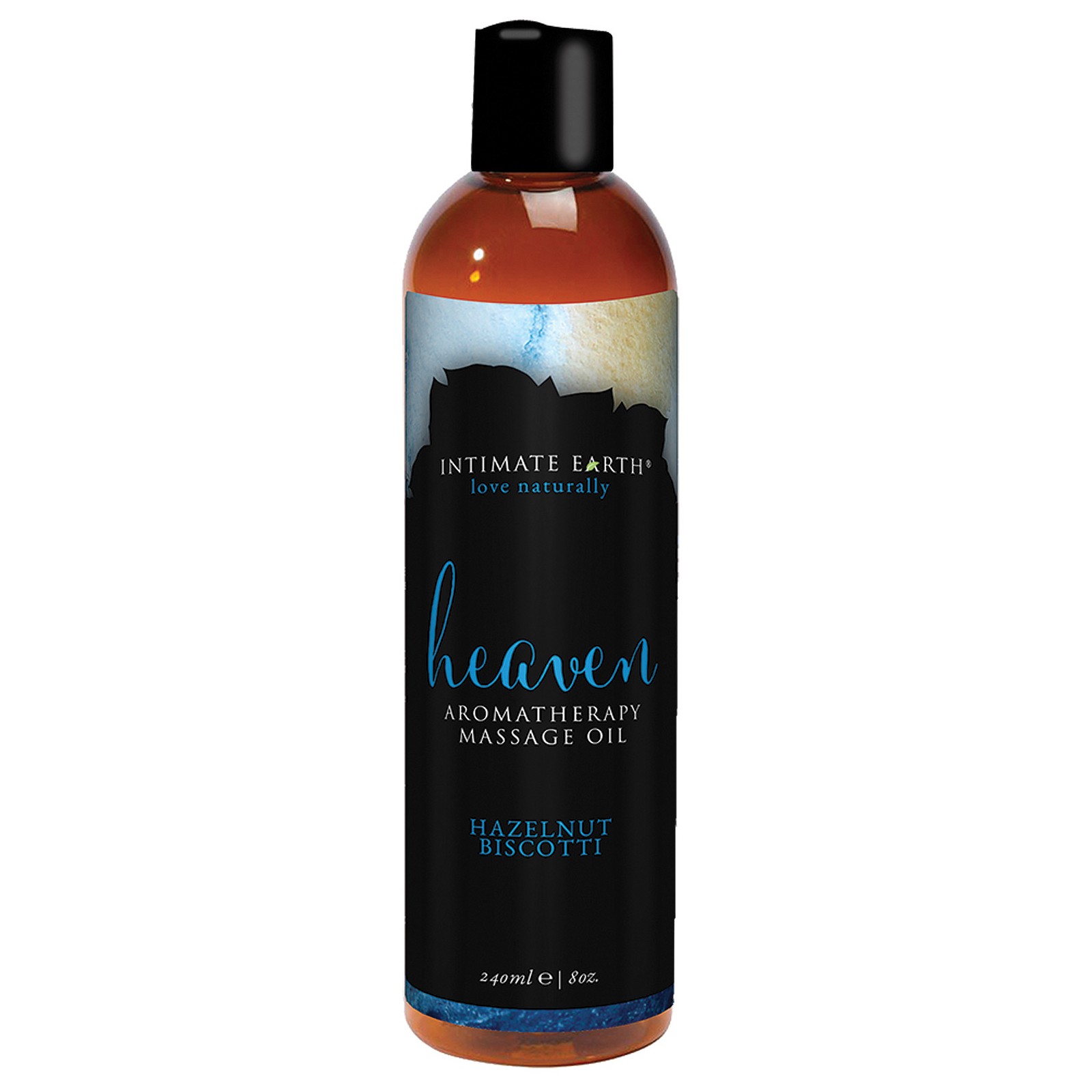 Aceite de Masaje Intimate Earth Heaven Biscotti de Avellana