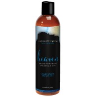 Aceite de Masaje Intimate Earth Heaven Biscotti de Avellana