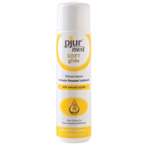 Pjur Med Soft Glide Lubricante de Silicona 100ml