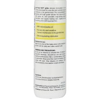 Pjur Med Soft Glide Silicone Lubricant 100ml