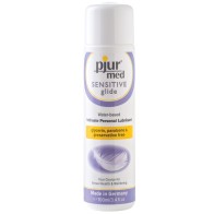 Lubricante Personal a Base de Agua Pjur Med Sensitive Glide 100ml