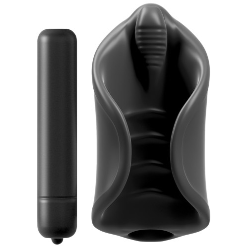 PDX Elite Vibrating Silicone Stimulator Online