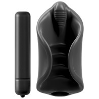 PDX Elite Vibrating Silicone Stimulator Online