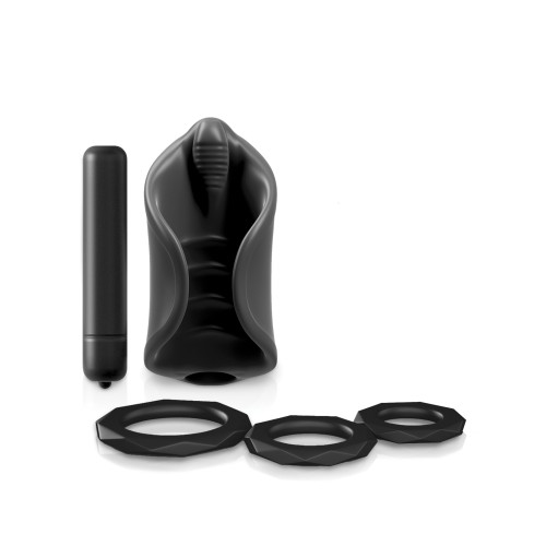 PDX Elite Vibrating Silicone Stimulator Online