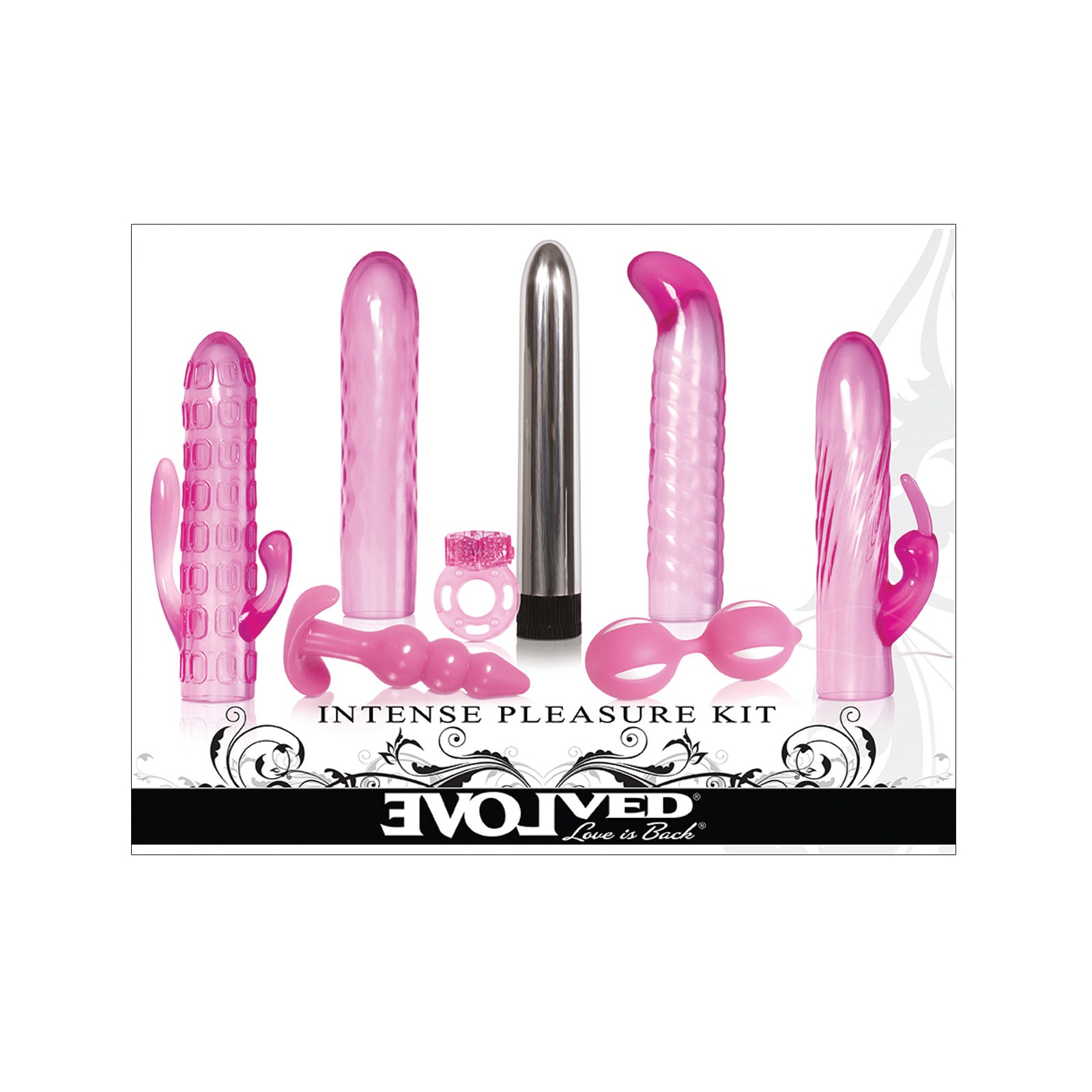 Evolved Intense Pleasure Kit