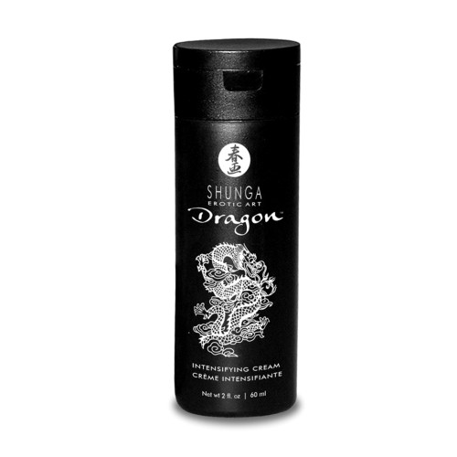 Crema de Virilidad Dragon de Shunga - 2 oz