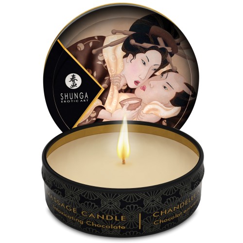 Shunga Excitation Mini Candlelight for Intimate Massages