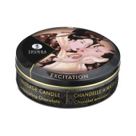 Shunga Excitation Mini Candlelight for Intimate Massages