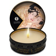 Shunga Desire Mini Candlelight Massage Candle - Vanilla