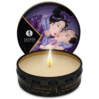 Shunga Libido Mini Candlelight Massage Candle 1 oz Exotic Fruits