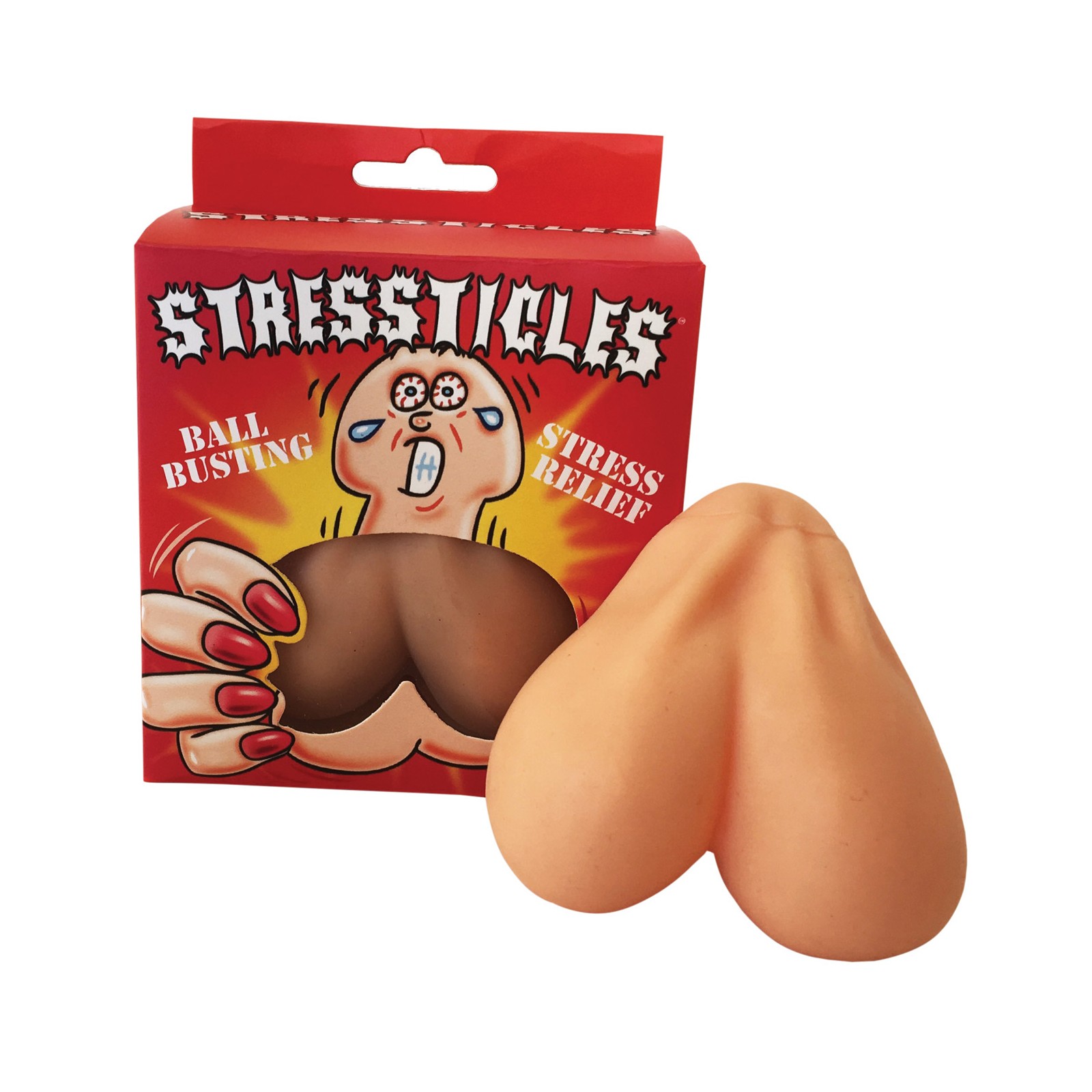 Stressticles Stress Balls